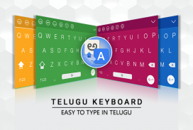 Telugu Keyboard: Telugu Typing screenshot 2