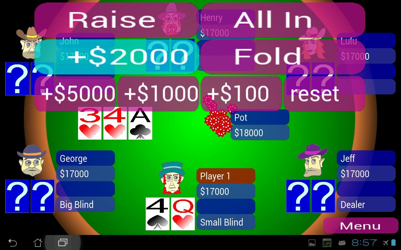 TEXAS HOLDEM POKER OFFLINE - Download do APK para Android