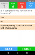 Driving Licence Test - English screenshot 15