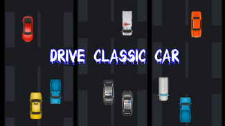 Sleepy Driver - 🚘 Classic Car Games screenshot 0