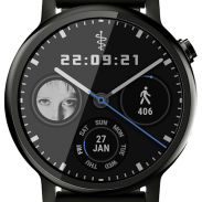 ⌚ Watch Face - Ksana Sweep for Android Wear OS screenshot 11