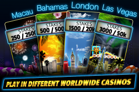 Blackjack 21 - Online Casino screenshot 2