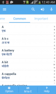 Marathi Dictionary Multifuncti screenshot 2