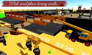 Excavator, Loader, Digger, Dump Truck Construction screenshot 9