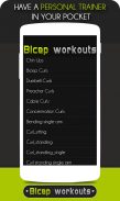 Bicep Workouts screenshot 2