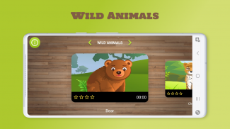 Animal Puzzle Games for Kids screenshot 2