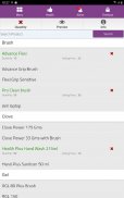 EFFY TechnoPurple Task Tracker screenshot 2