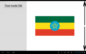 National flags with sound screenshot 4