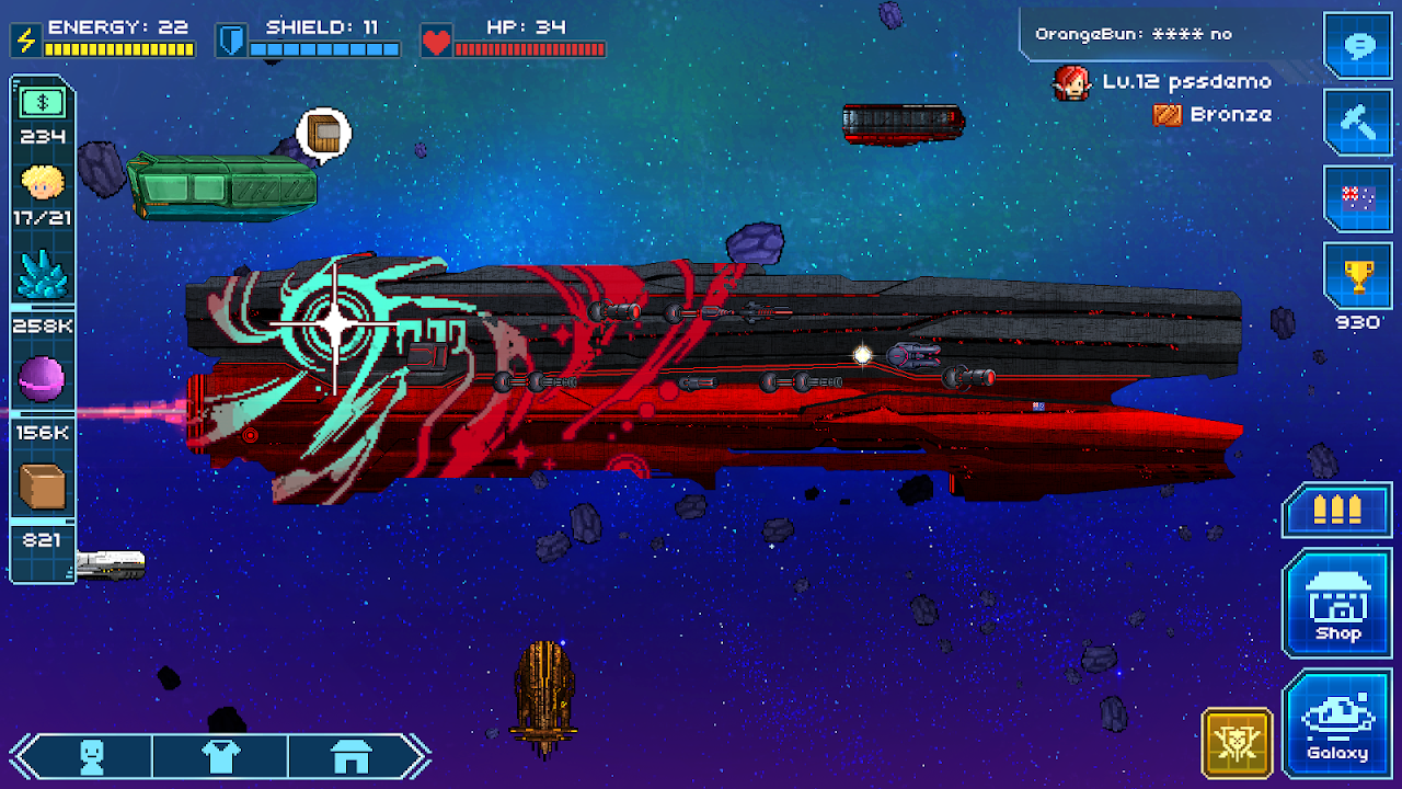 Pixel Starships™ - Загрузить APK для Android | Aptoide