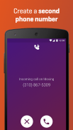 Burner - Free Phone Number screenshot 0