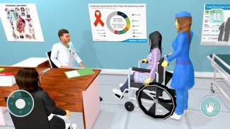 Hospital Simulator Doctor Game screenshot 1