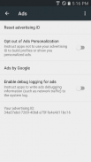 AAID-查找您的Google Advertising ID screenshot 2