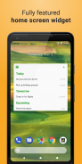 Done - Daily planner, todo, widget and reminders screenshot 0