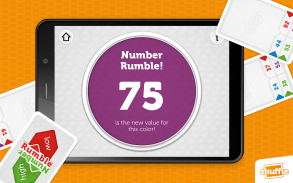 Number Rumble By ShuffleCards screenshot 6