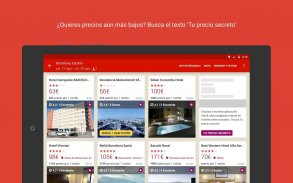 Hoteles.com: Reserva fácil tu hotel o alojamiento screenshot 7