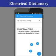 Electrical Dictionary screenshot 6