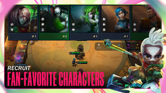 TFT: Teamfight Tactics screenshot 5