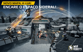 War Robots PvP Multijogadores na App Store