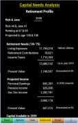 PlanMode - Financial Planning screenshot 2