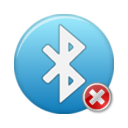 Bluetooth Auto Off Icon