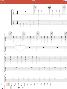 Guitar Notation - Tabs Chords screenshot 7