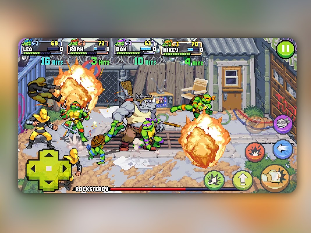 TMNT - Загрузить APK для Android | Aptoide