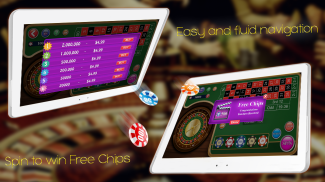 Roulette Casino Royale screenshot 2