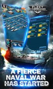 Fleet Command – Kill enemy ship & win Legion War screenshot 4
