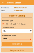 Techolabz Beacons screenshot 3