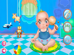 Babysitter Care Baby Game for Girls::Appstore for Android