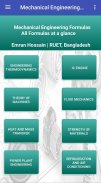 Mechanical Engineering Formula screenshot 2
