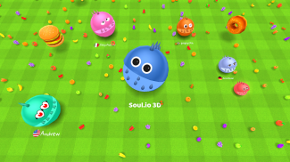 Soul.io 3D screenshot 3