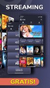 VIX - Cine y TV Gratis screenshot 0