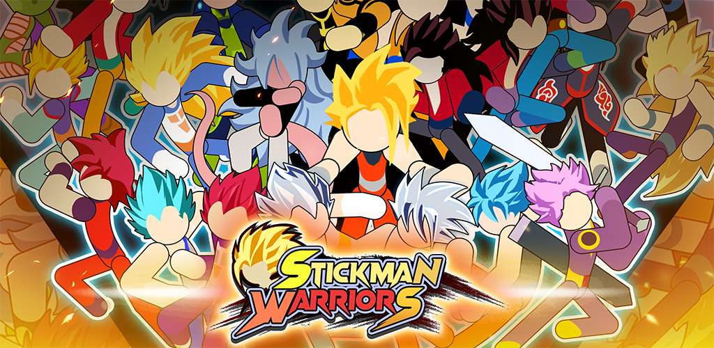 Stickman Warriors - Super Dragon Shadow Fight M0D apk update 1.3.4