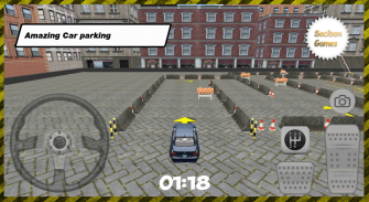 चरम फास्ट कार पार्किंग screenshot 4