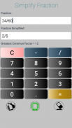 Simplify Fractions screenshot 2