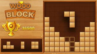 Holzblock-Puzzle screenshot 5