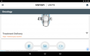Varian Unite screenshot 1