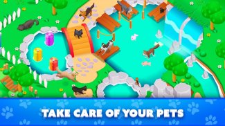 Pet Rescue Empire Tycoon—Game screenshot 9