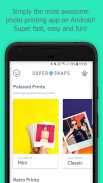 Super Snaps - Easy Photo Printing screenshot 9