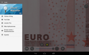 Lupa : Smart Magnifier screenshot 6