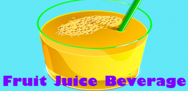 Suco de fruta bebidas screenshot 1