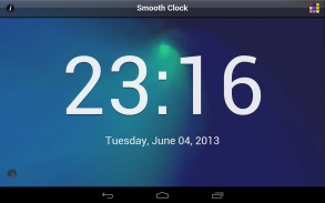 Smooth Clock Lite screenshot 13