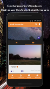 pExplore - A new way to Socialize screenshot 1