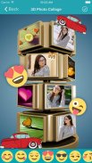 3D Photo Collage Maker - 3D Photo Frame Editor screenshot 3