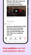 Gazet van Antwerpen – Nieuws screenshot 13