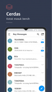 Blokir SMS, Spam blocker, Backup - Key Messages screenshot 2