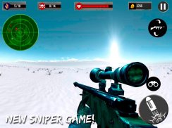 Desert Sniper Special Forces 3D Shooter FPS Game screenshot 4