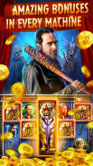 The Walking Dead Casino Slots screenshot 9