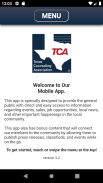 TCA Mobile App screenshot 2